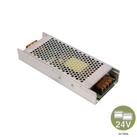V-TAC VT-22250 Alimentatore in Metallo 250W 24V 10A IP20 - SKU 3273